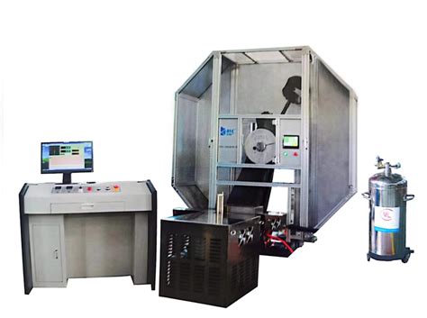 metal impact testing equipment